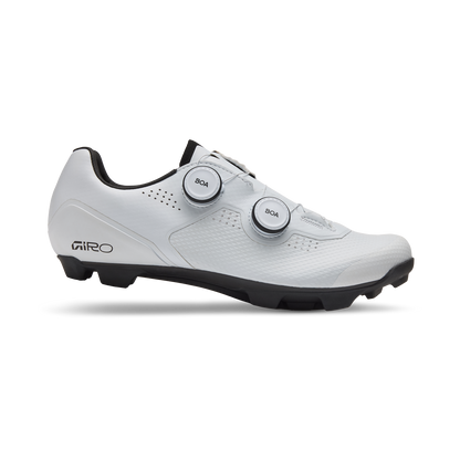 Pantofi MTB XC/Gravel GIRO REGIME XC Alb