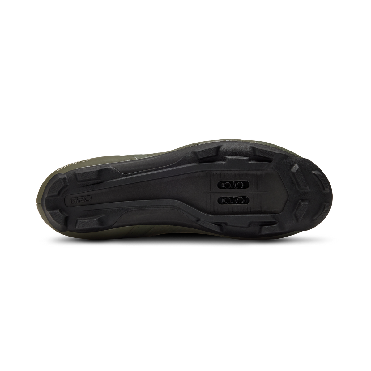 MTB XC/Grus-sko GIRO REGIME XC Grøn Dark Sage