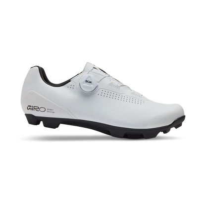 Pantofi MTB XC/Gravel GIRO CADET XC albi