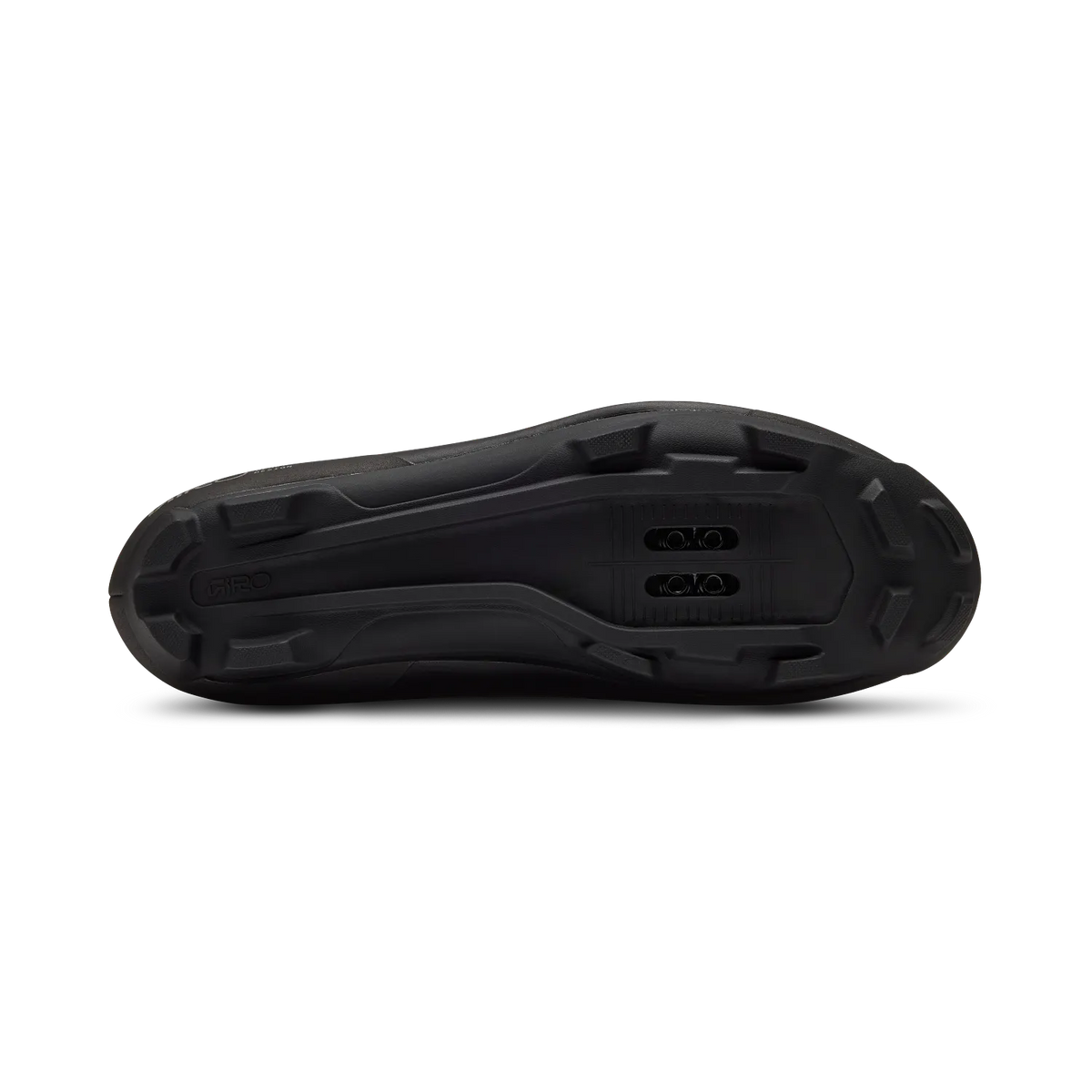 XC/Gravel MTB-sko GIRO STYLUS XC Sort