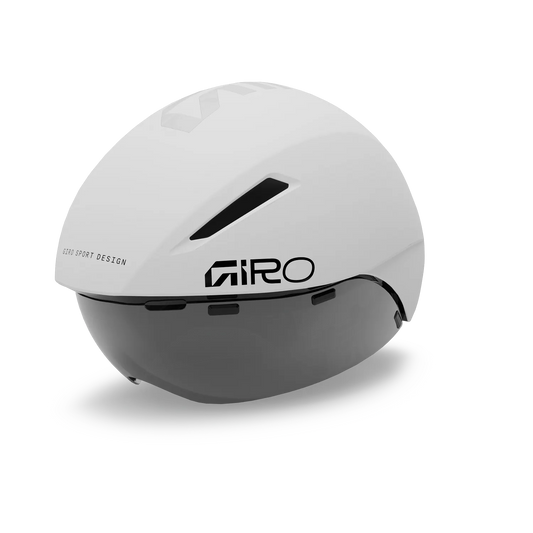 GIRO AEROHEAD MIPS Maantiekypärä Matta Valkoinen