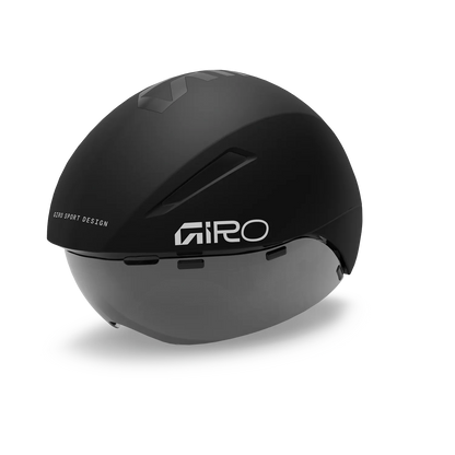 GIRO AEROHEAD MIPS maantee kiiver matt must