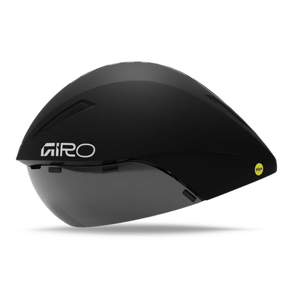 GIRO AEROHEAD MIPS maantee kiiver matt must