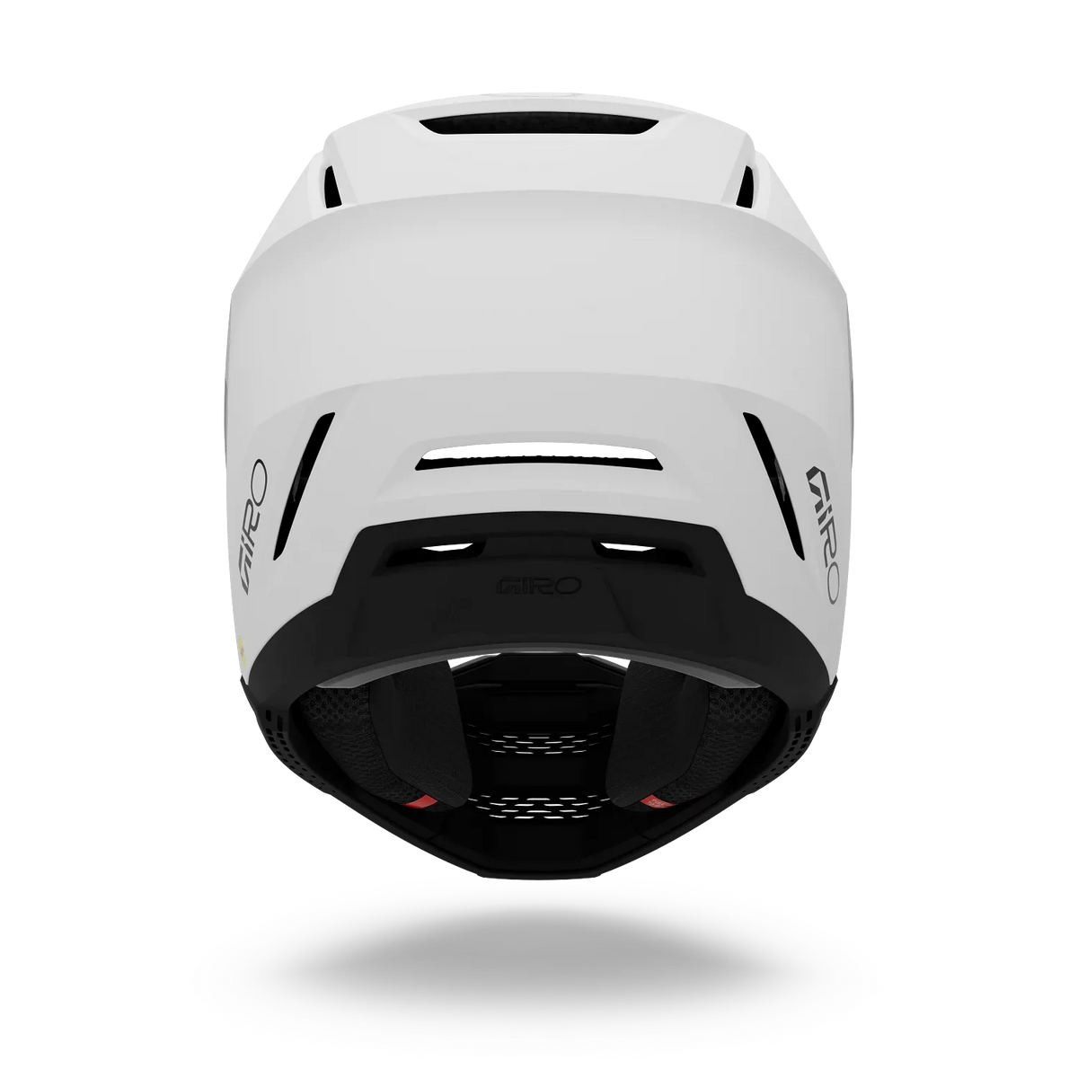MTB Přilba GIRO INSURGENT MIPS SPHERICAL Matná Bílá/Černá