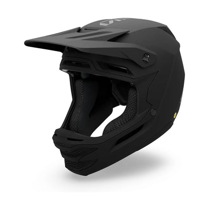 Cască MTB GIRO INSURGENT MIPS SPHERICAL Negru mat