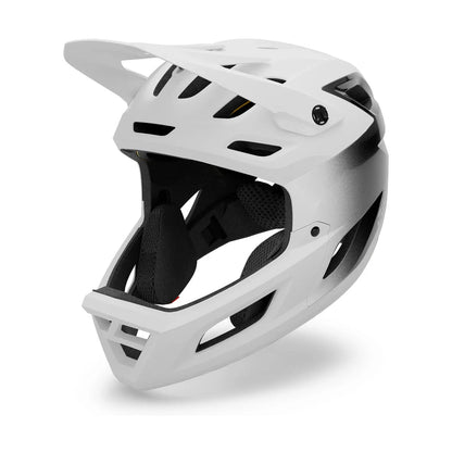 MTB ķivere GIRO COALITION MIPS SPHERICAL Matēta balta/melna