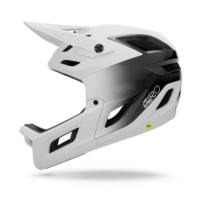 MTB ķivere GIRO COALITION MIPS SPHERICAL Matēta balta/melna