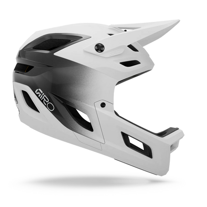 MTB ķivere GIRO COALITION MIPS SPHERICAL Matēta balta/melna