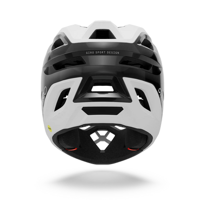 MTB ķivere GIRO COALITION MIPS SPHERICAL Matēta balta/melna