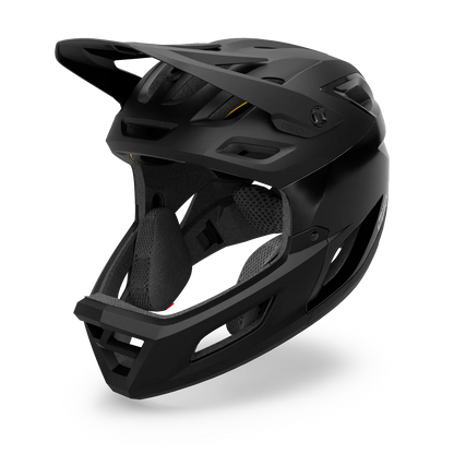 MTB kaciga GIRO COALITION MIPS SPHERICAL mat crna