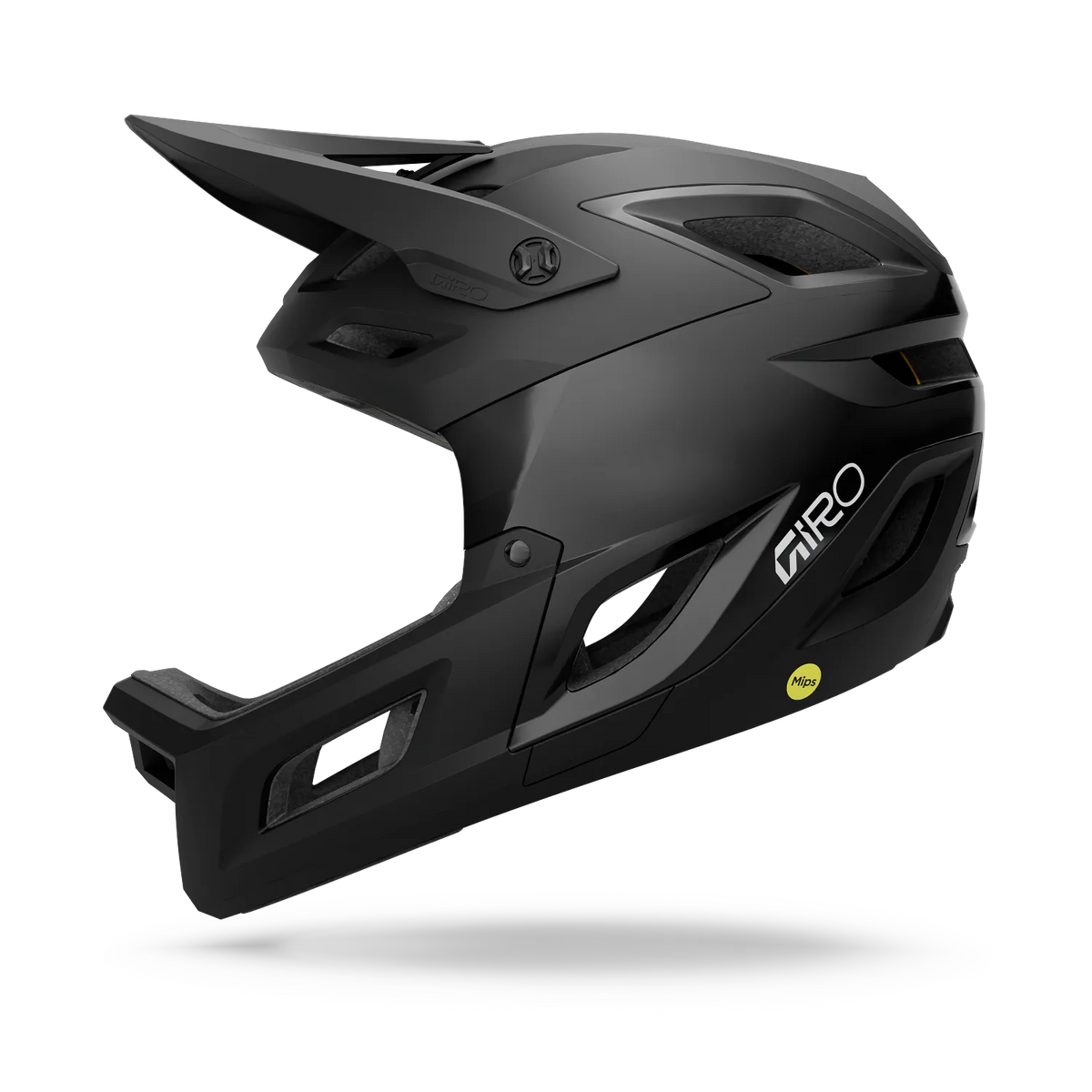 GIRO COALITION MIPS SPHERICAL Mountain Bike Helmet Matte Black