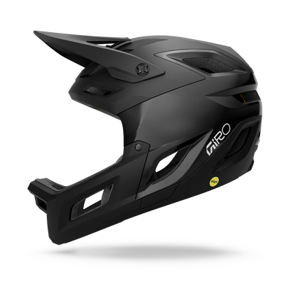 MTB kaciga GIRO COALITION MIPS SPHERICAL mat crna