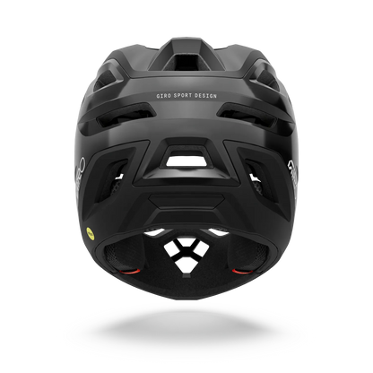 MTB kaciga GIRO COALITION MIPS SPHERICAL mat crna