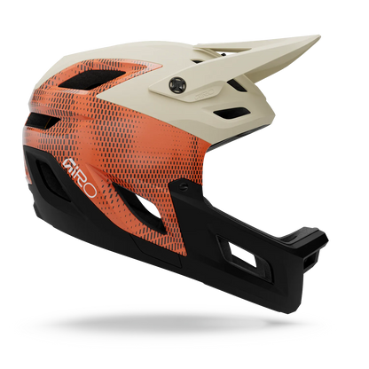 MTB-hjelm GIRO COALITION MIPS SPHERICAL Sort/Beige/Orange
