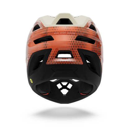 MTB-hjelm GIRO COALITION MIPS SPHERICAL Sort/Beige/Orange