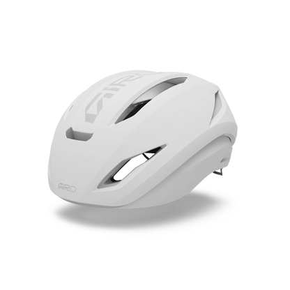 Šosejas veloķivere GIRO ECLIPSE PRO MIPS SPHERICAL Matēta balta