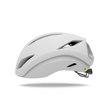Šosejas veloķivere GIRO ECLIPSE PRO MIPS SPHERICAL Matēta balta
