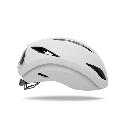 Šosejas veloķivere GIRO ECLIPSE PRO MIPS SPHERICAL Matēta balta