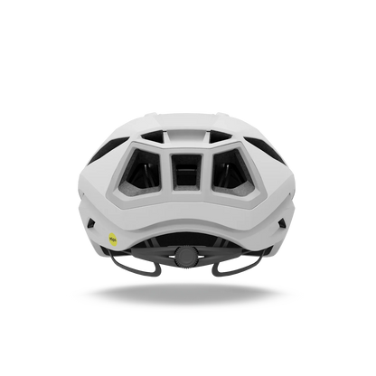 Šosejas veloķivere GIRO ECLIPSE PRO MIPS SPHERICAL Matēta balta