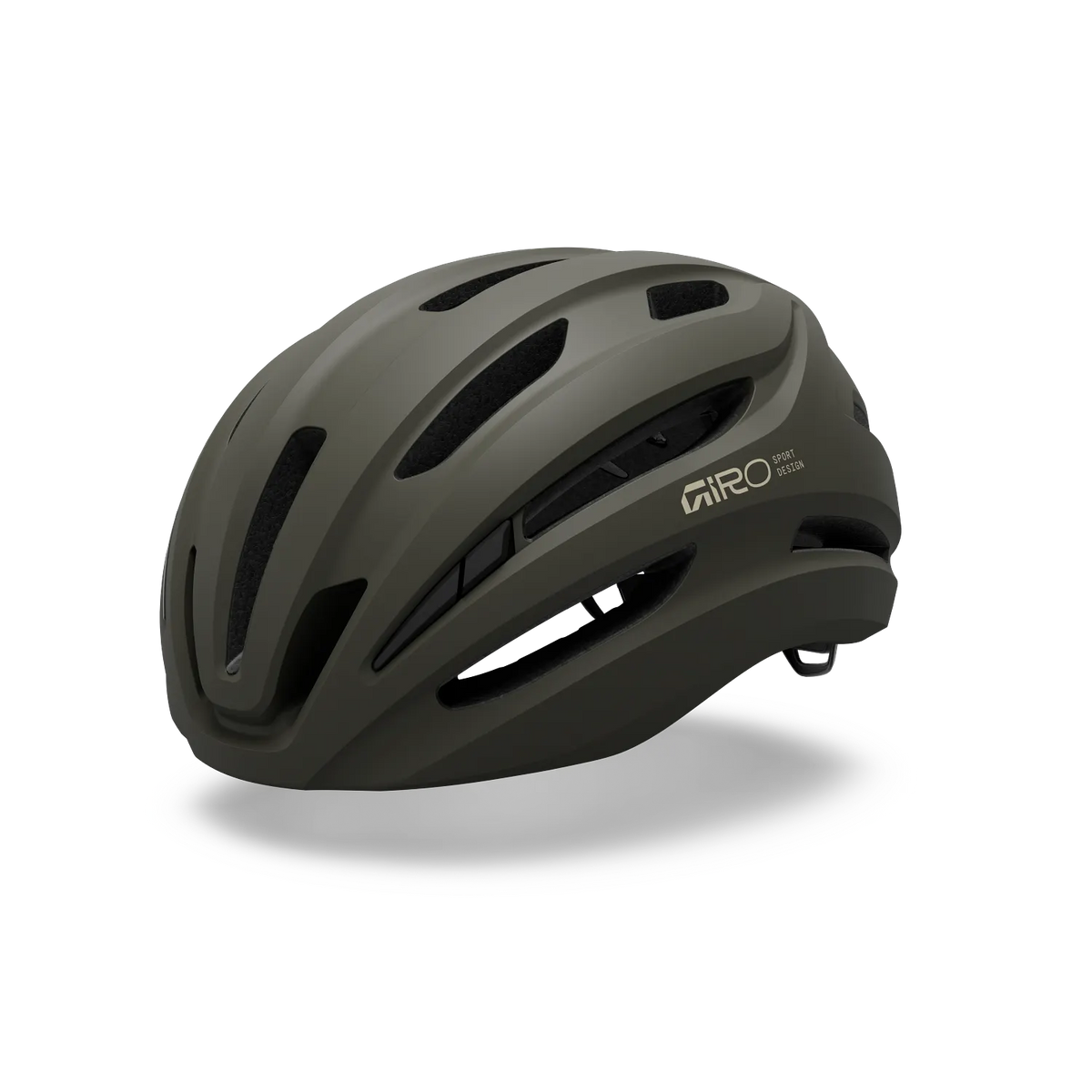Kask szosowy GIRO ISODE MIPS II Ciemna Szałwiowa Zieleń