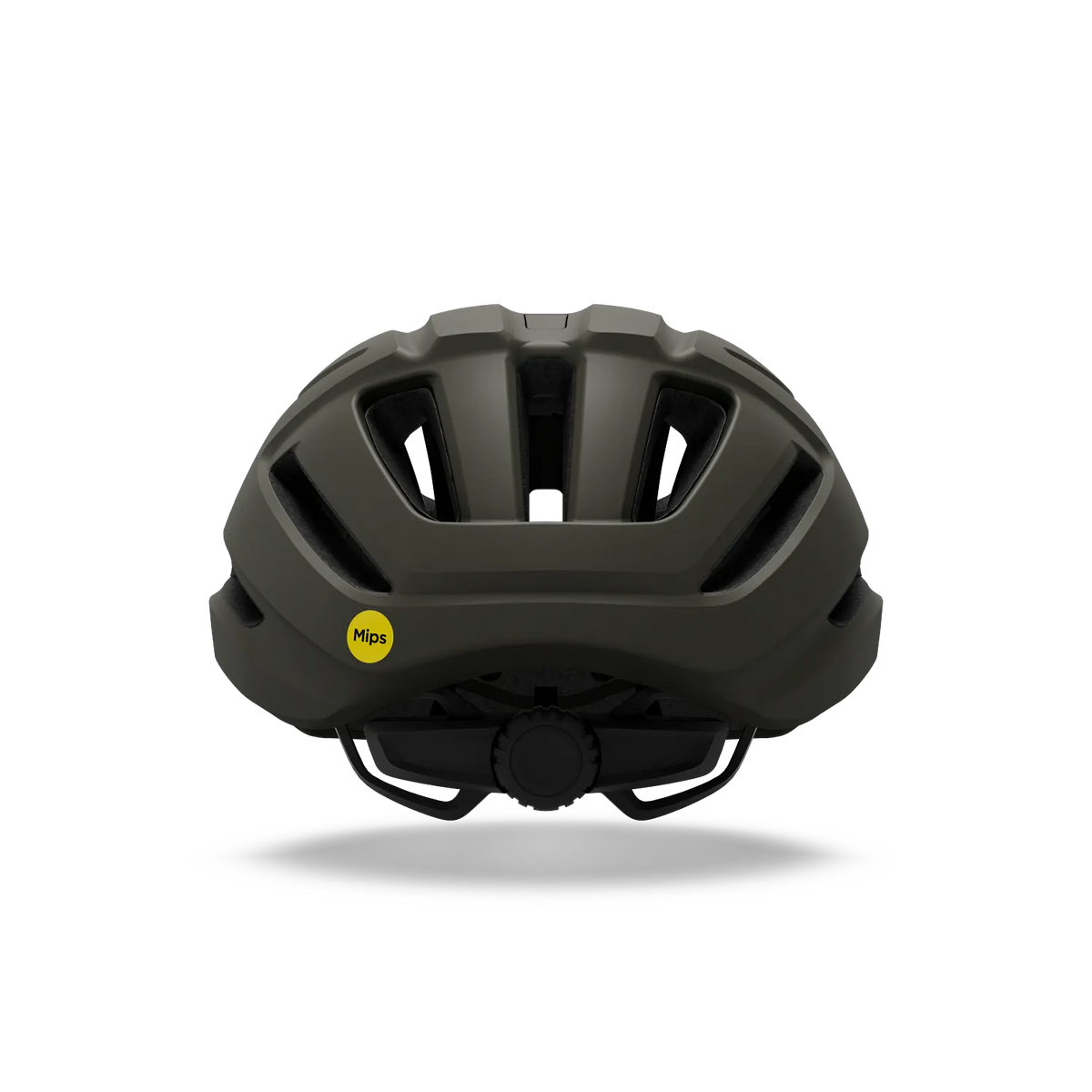Kask szosowy GIRO ISODE MIPS II Ciemna Szałwiowa Zieleń