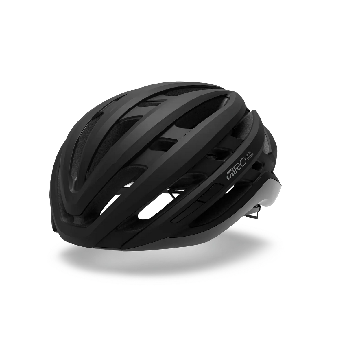 Road Helmet GIRO AGILIS MIPS Matt Black