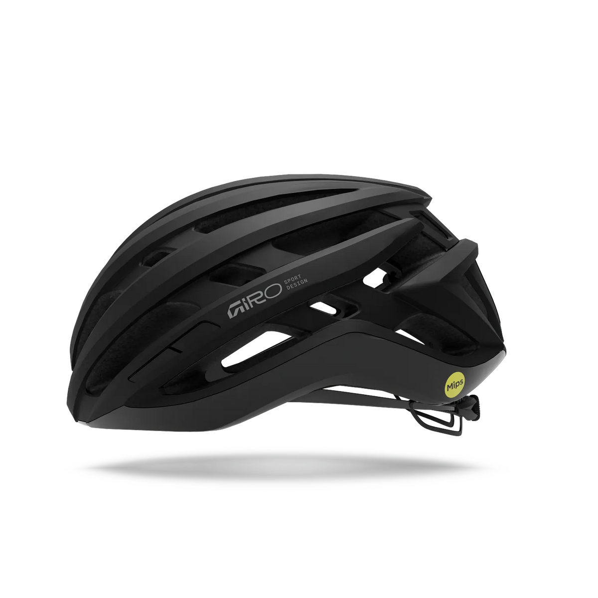Road Helmet GIRO AGILIS MIPS Matt Black