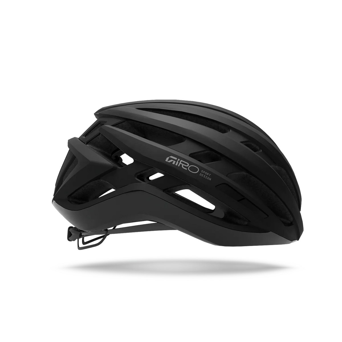 Road Helmet GIRO AGILIS MIPS Matt Black