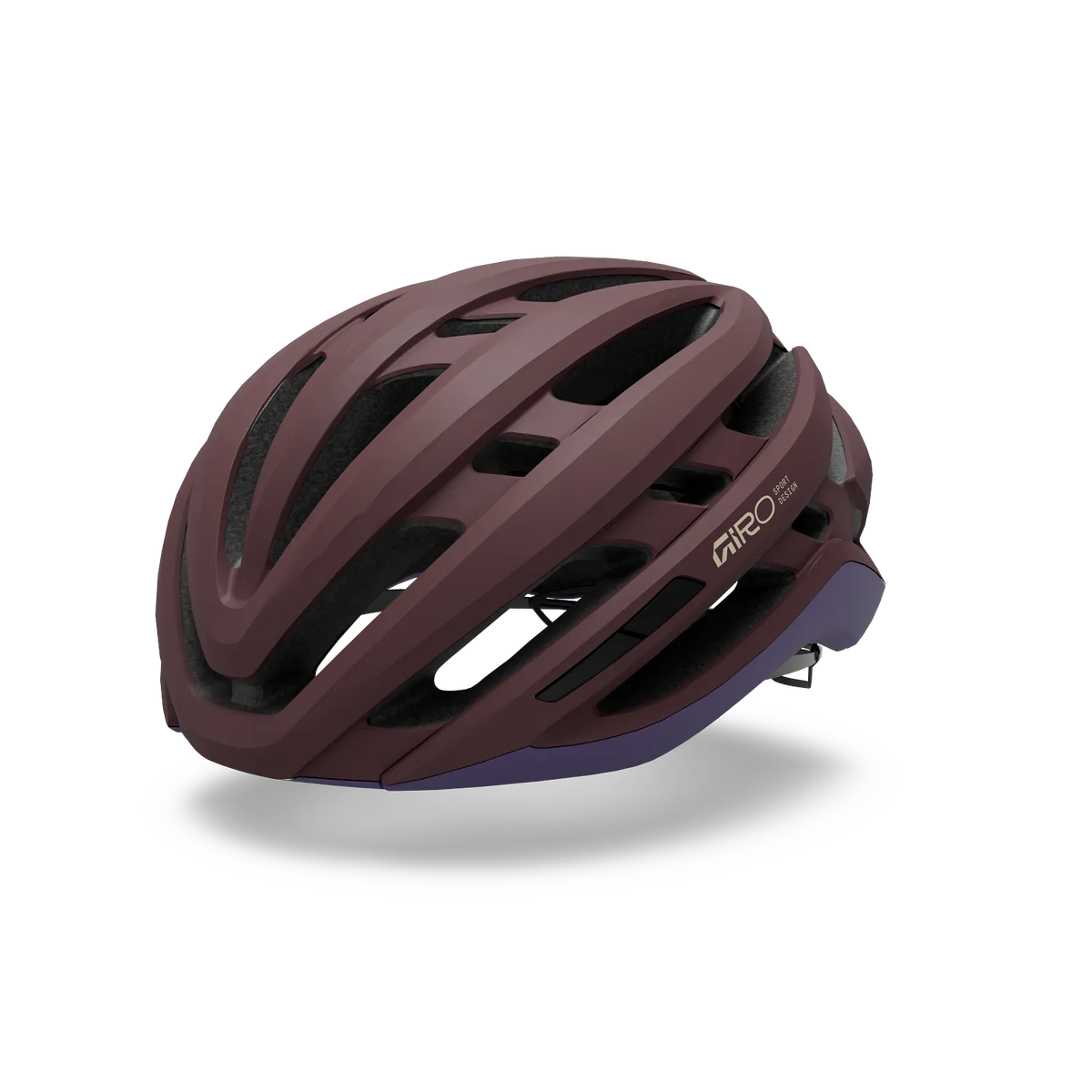 GIRO AGILIS MIPS Road Helmet Brown