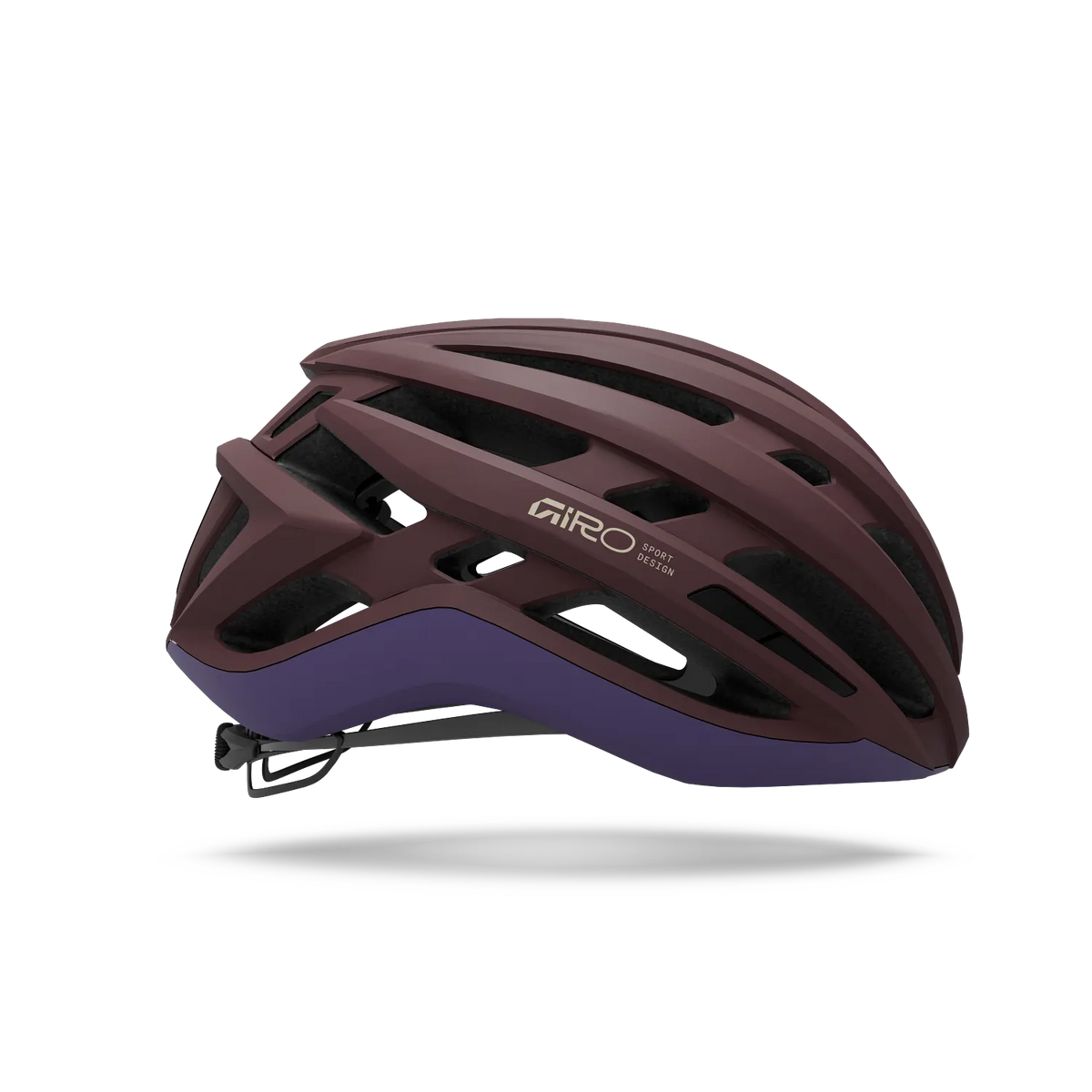 GIRO AGILIS MIPS Road Helmet Brown