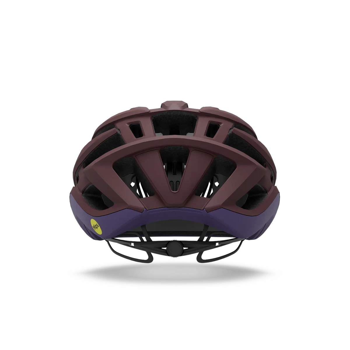 GIRO AGILIS MIPS Road Helmet Brown