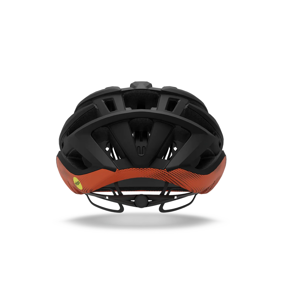 Fietshelm GIRO AGILIS MIPS Zwart/Oranje