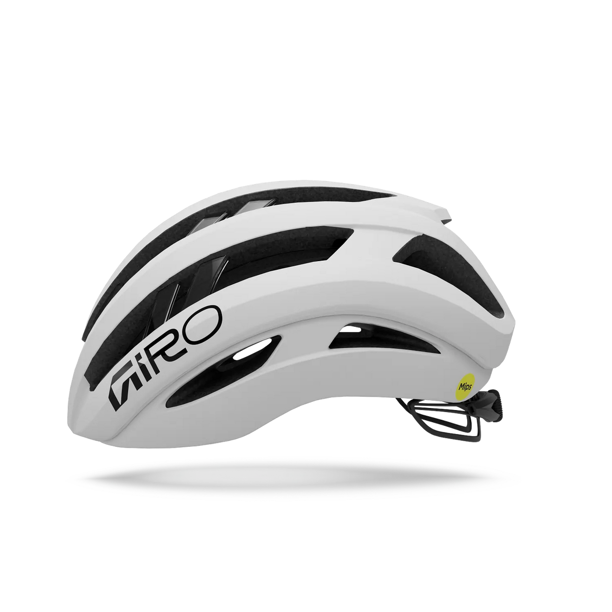 GIRO ARIES MIPS SPHERICAL Road Helmet Matt White