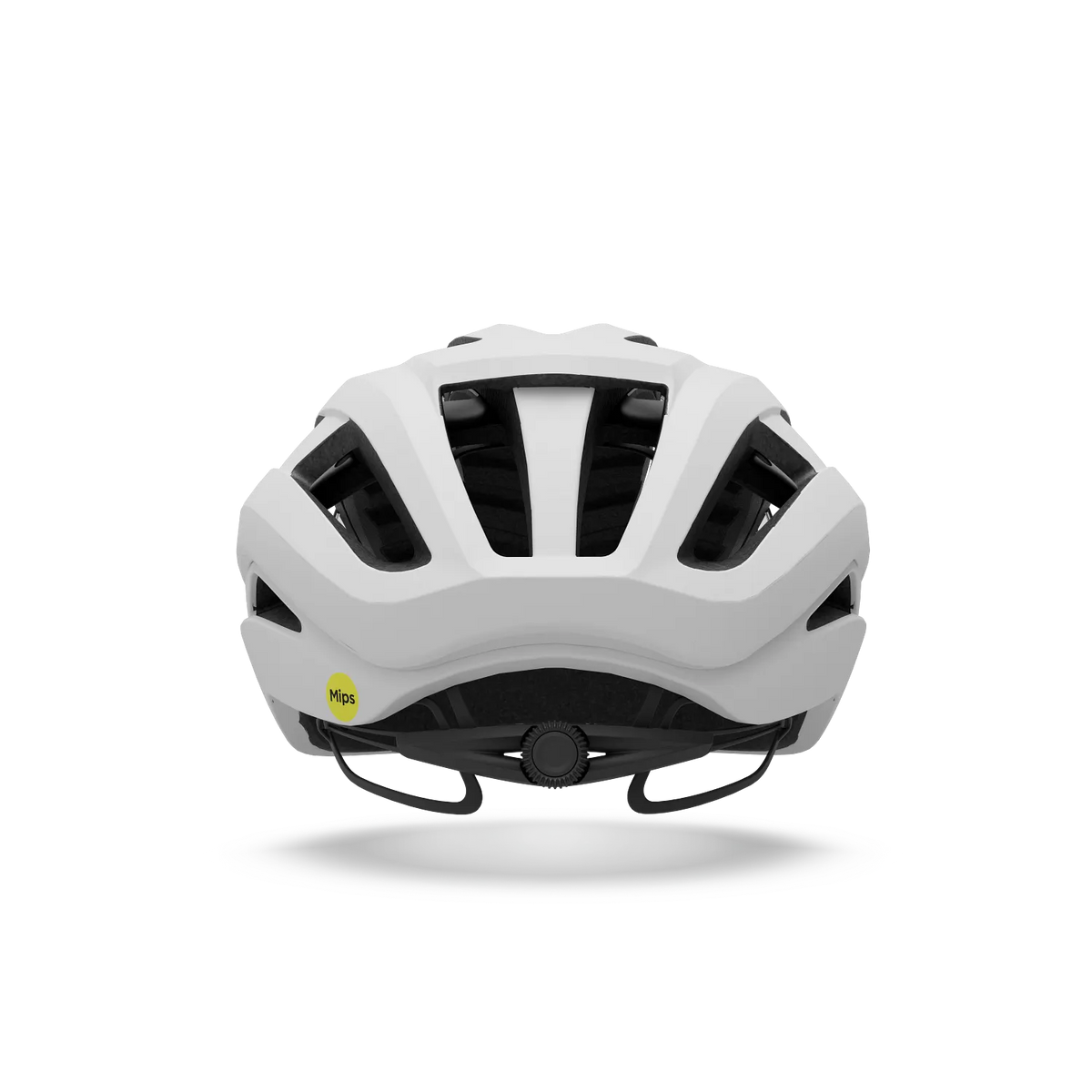 GIRO ARIES MIPS SPHERICAL Road Helmet Matt White