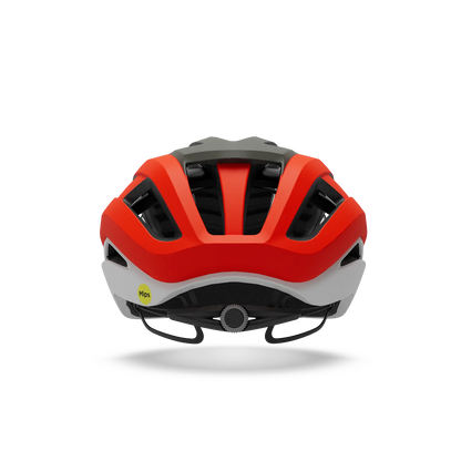 GIRO ARIES MIPS SPHERICAL Flame Red Road Helmet
