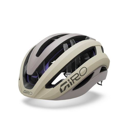 GIRO ARIES MIPS SPHERICAL Road Helmet Stone