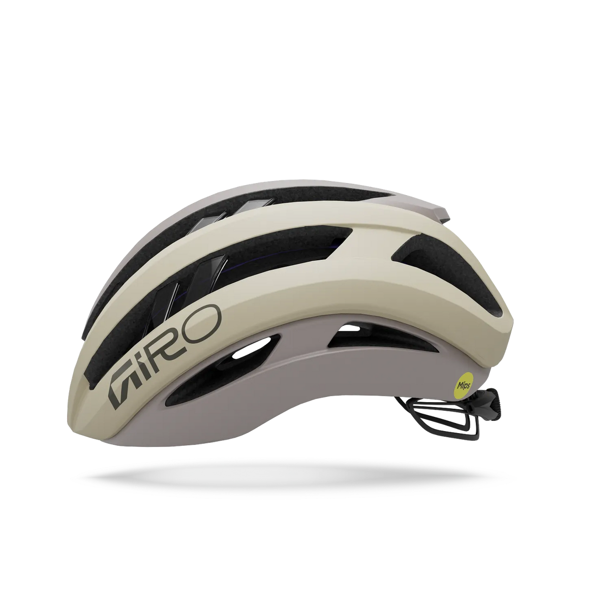 GIRO ARIES MIPS SPHERICAL Road Helmet Stone