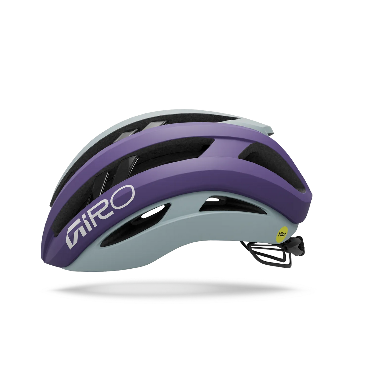 Racefietshelm GIRO ARIES MIPS SPHERICAL Violet