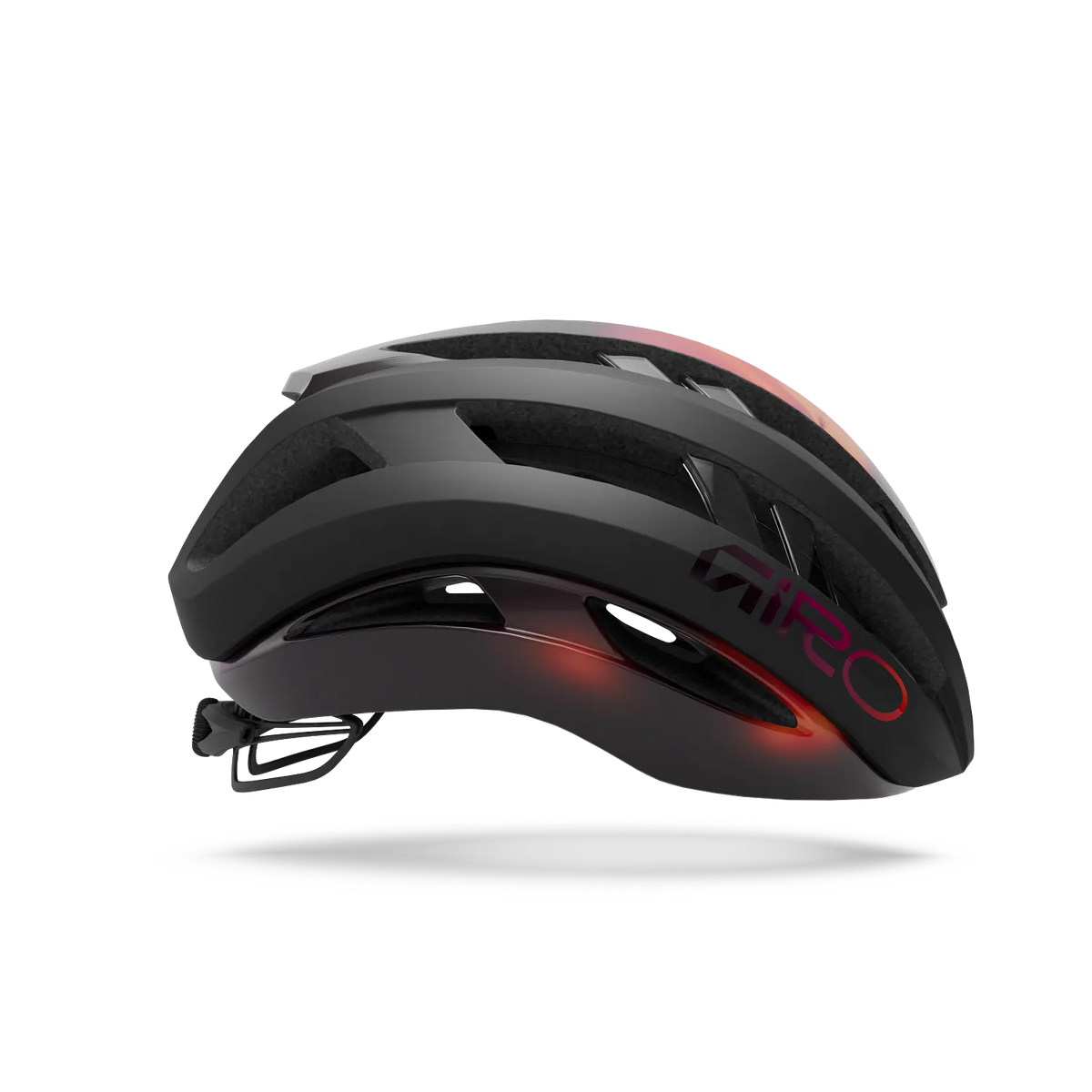 GIRO ARIES MIPS SPHERICAL Road Helmet Black/Orange