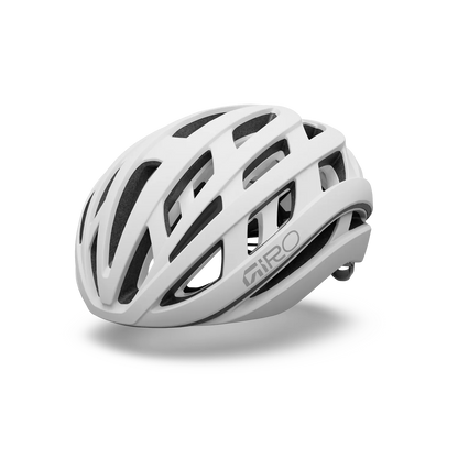 Plento šalmas GIRO HELIOS MIPS SPHERICAL Matinis baltas