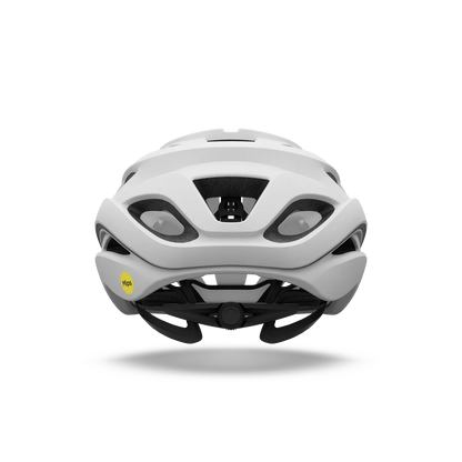 Plento šalmas GIRO HELIOS MIPS SPHERICAL Matinis baltas