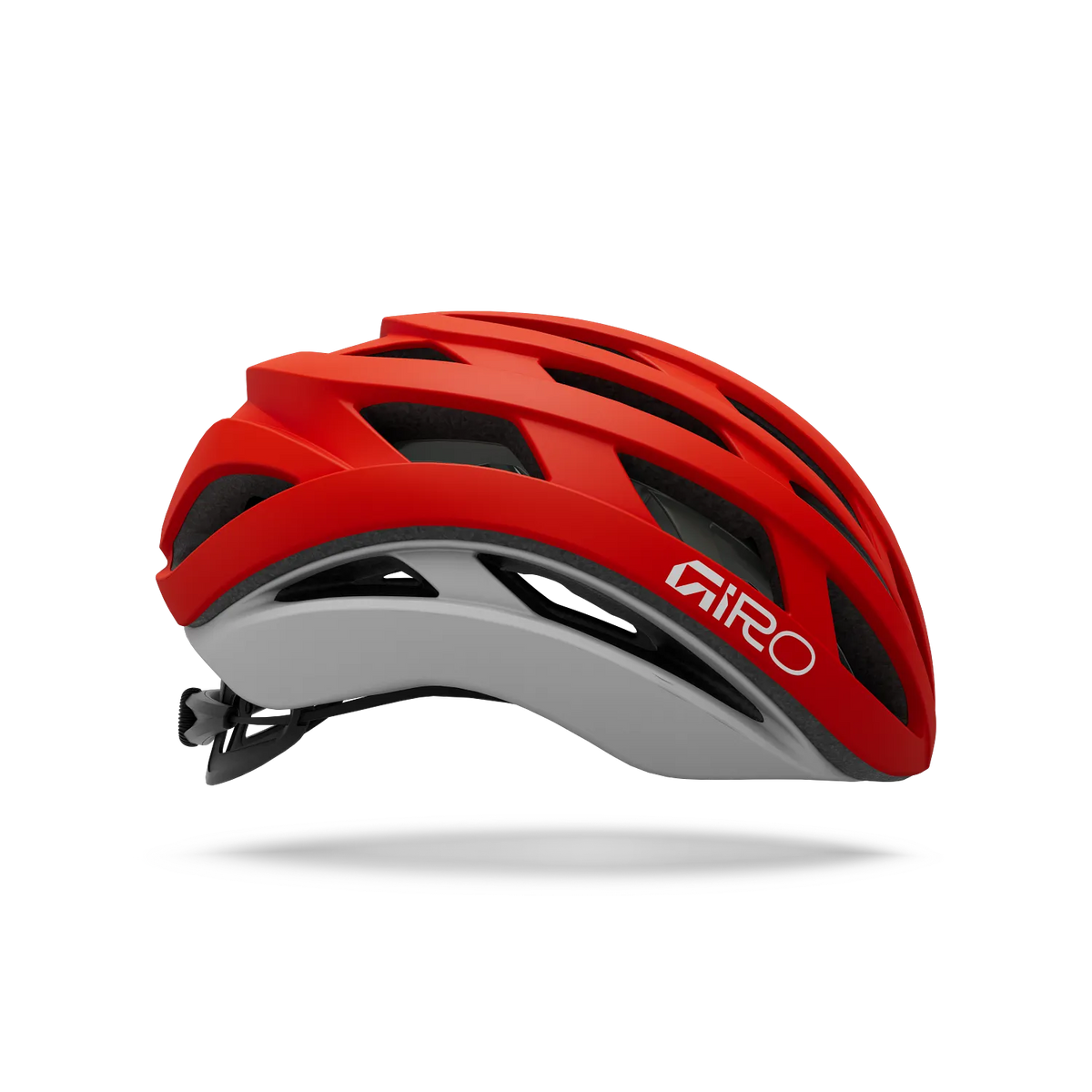 Kask Szosowy GIRO HELIOS MIPS SPHERICAL Czerwony