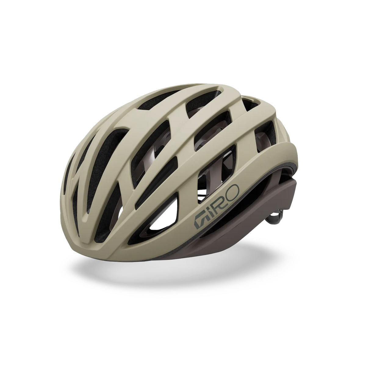 GIRO HELIOS MIPS SPHERICAL Road Helmet Beige