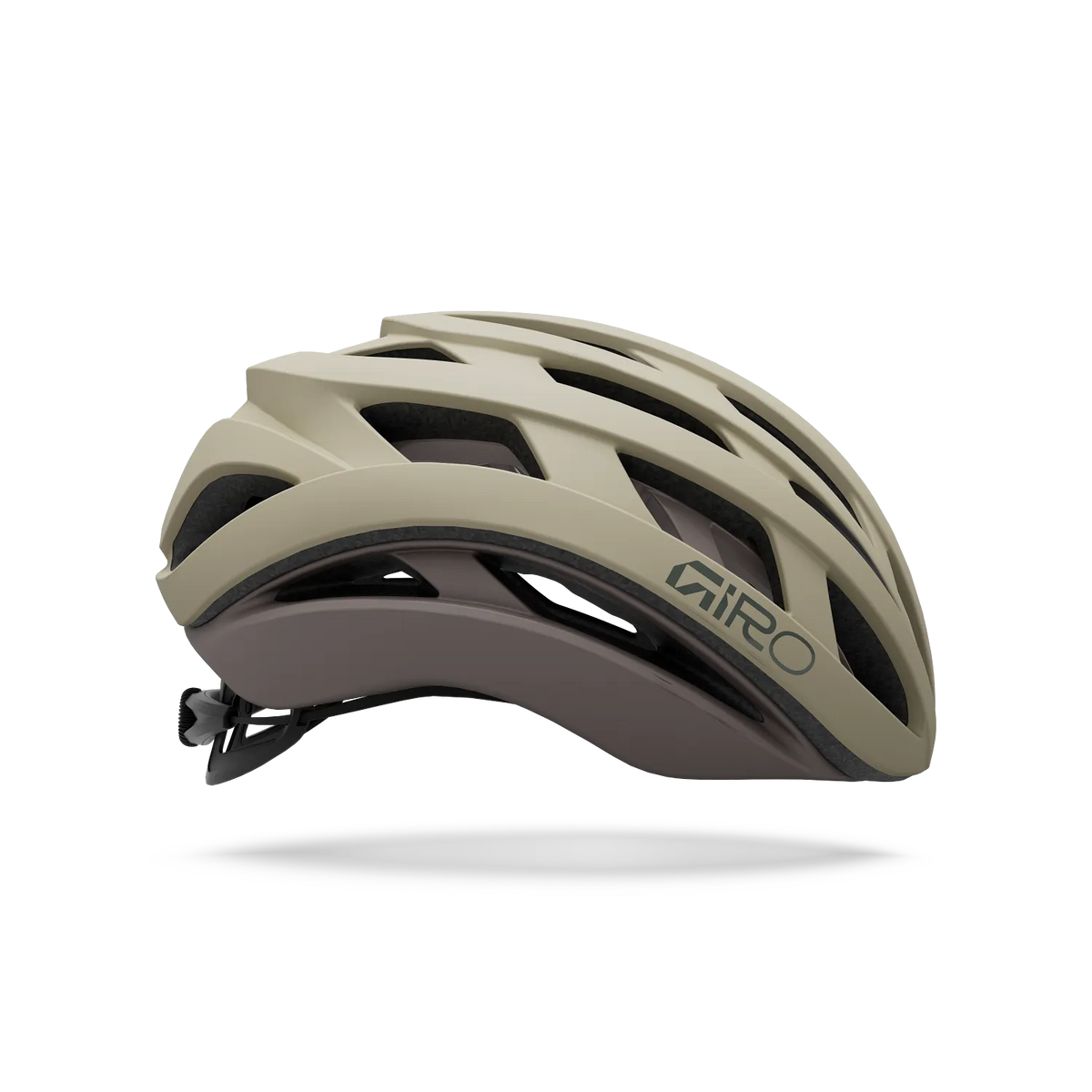 GIRO HELIOS MIPS SPHERICAL Road Helmet Beige