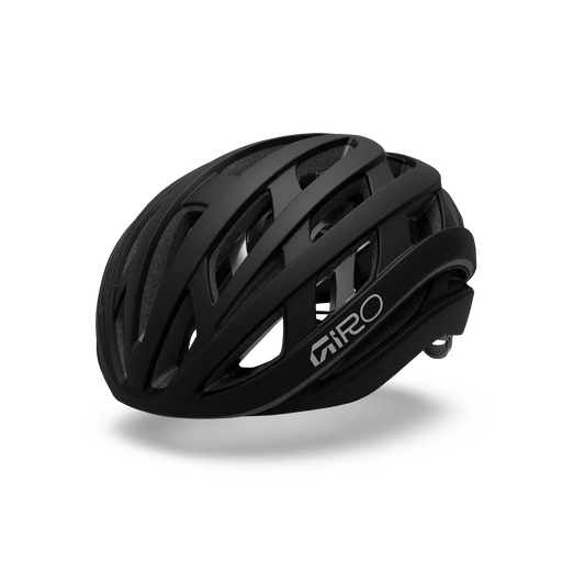 Road Helmet GIRO HELIOS MIPS SPHERICAL Matte Black 2026