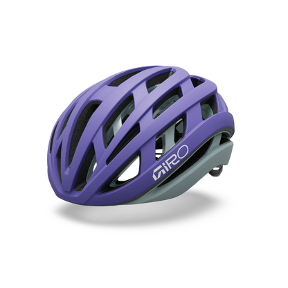 Plento šalmas GIRO HELIOS MIPS SPHERICAL Violetinis