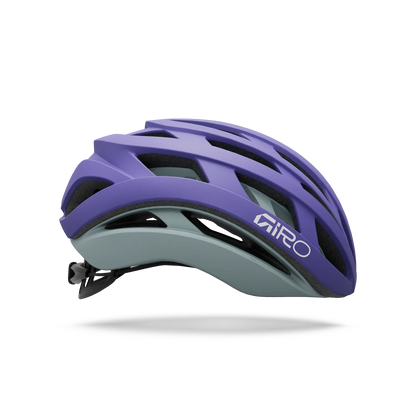 Plento šalmas GIRO HELIOS MIPS SPHERICAL Violetinis