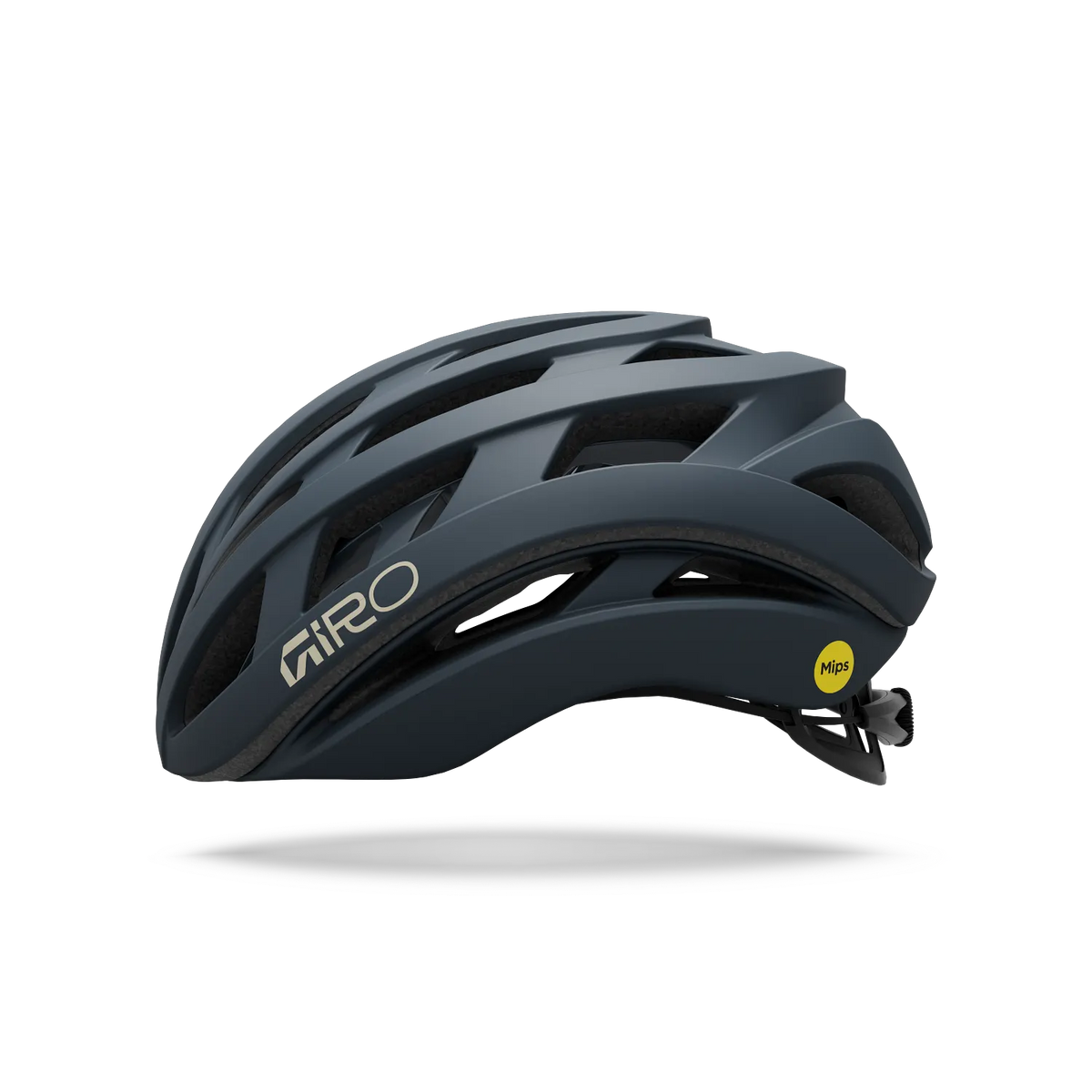 GIRO HELIOS MIPS SPHERICAL Road Helmet Navy