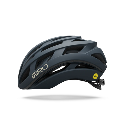 GIRO HELIOS MIPS SPHERICAL Road Helmet Navy