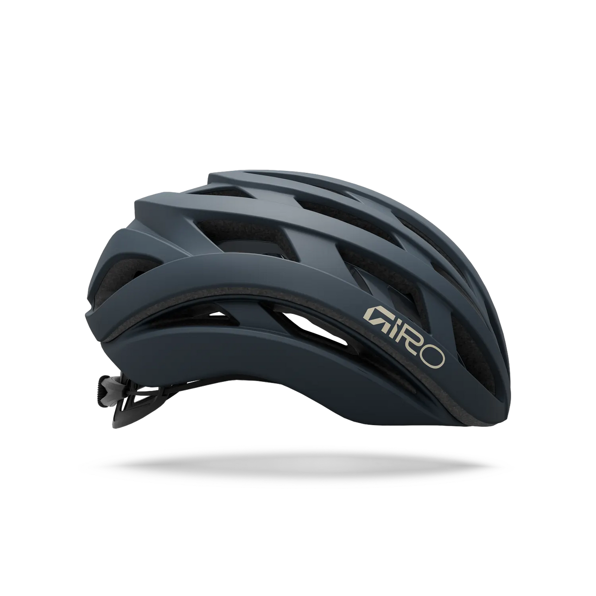 GIRO HELIOS MIPS SPHERICAL Road Helmet Navy